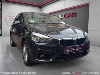bmw serie 2 active tourer f45 218d xdrive 150 ch business