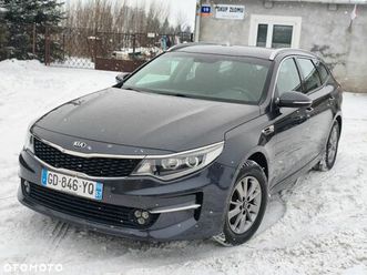 kia optima sportagon 1.7 crdi business