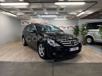 mercedes-benz clase r r 320 cdi 4matic