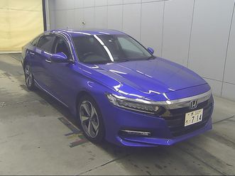 coming soon to stock honda accord hybrid