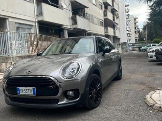 mini cooper clubman 1.5