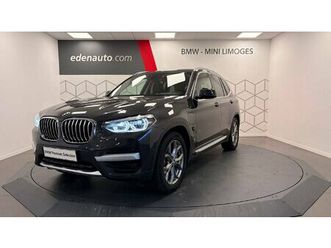 g01 xdrive 30e 292ch bva8 xline