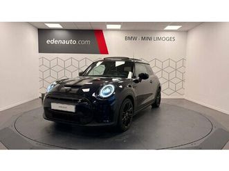 electrique f56 hatch 3 portes cooper se 184 ch edition premium plus