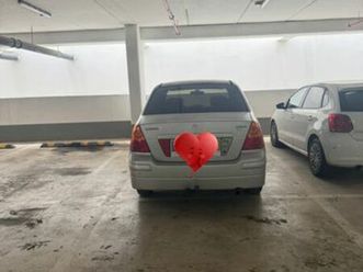 gls אוט׳ סדאן 4 דל 1.6 (107 כ״ס)