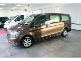 mercedes-benz vito hentschke bestattungswagen / leichenwagen