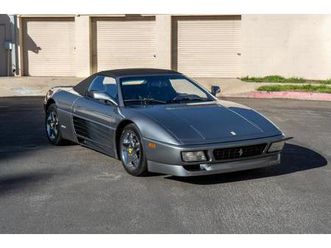 used 1994 ferrari 348 spider