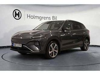 mg marvel r 0,95% ränta luxury panorama