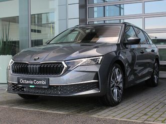 škoda octavia combi 1,5tsi 110kw m-hev 7-stup. dsg dynamic