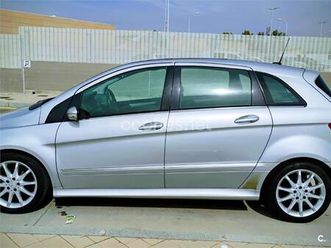 mercedes-benz clase b b 170