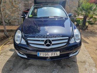 mercedes-benz clase r r 320 cdi 4matic l