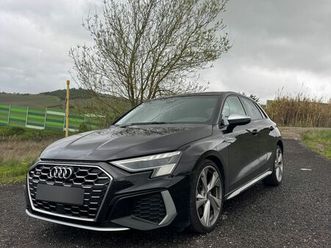 audi s3 sportback 2.0 tfsi quattro s tronic