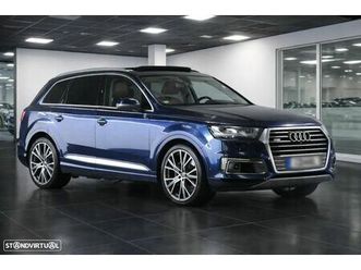 audi q7 3.0 tdi e-tron quattro s-line tiptronic