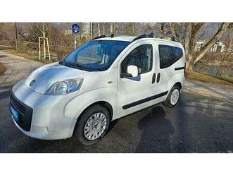 fiat fiorino qubo neue pickerl