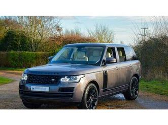 2015 range rover vogue se l405 4.4tdv8 a vendre