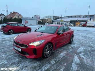 kia stinger 3.3 t-gdi v6 gt prestige line awd