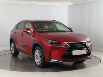 lexus nx, 300hluxury line ,, suv, benzín