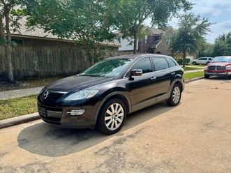 used 2008 mazda cx-9 grand touring