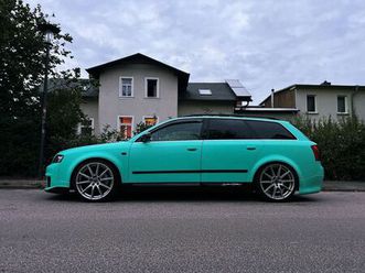 audi a4b6 1.8t avant/viel neuteile&tuning