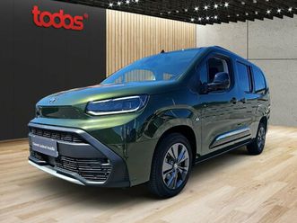 toyota proace city verso family, 1.5 diesel, 130k, automat 7miestne