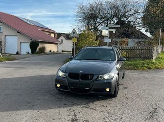 bmw e91 330xi shadow line