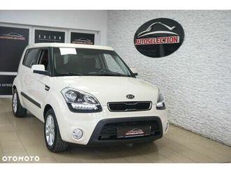 kia soul 1.6 gdi attract