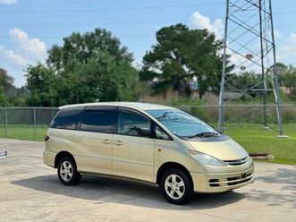 used 2000 toyota sienna xle