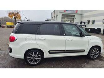 fiat 500l fiat 500l lounge living diesel 1,6 120 ps kombi/f