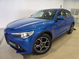 alfa romeo stelvio 2.2 diésel 140kw (190cv) q4 sprint
