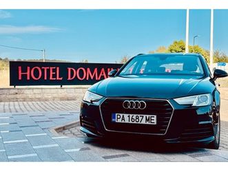 audi a4 avant 2.0tdi 11,900 eur