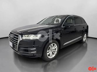 audi q7 quattro 2018. registrovan