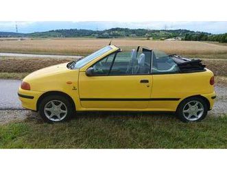 fiat punto cabrio 60 s