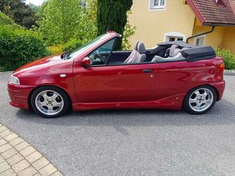 fiat punto cabrio 90 elx
