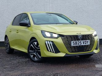 1.2 puretech 100 allure 5dr