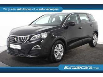 peugeot 5008 - active 130 *navigatie*trekhaak*park assist*carplay