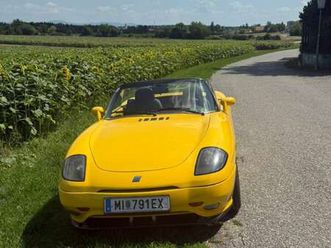 fiat barchetta 1,8