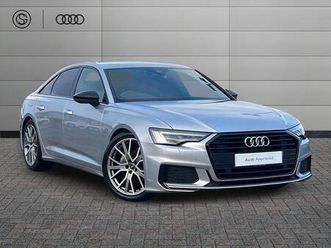 2.0 tdi 40 black edition s tronic euro 6 (start/stop) 4dr