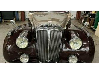 1951 | daimler db 18