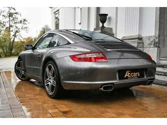 997 targa 4 *** manual / bose / belgian car ***