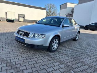 audi a4 2.0,klimaautomatik,euro-4
