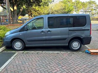peugeot, independence expert tepee, mpv, 2016, other, 1997 (cc), 5 doors