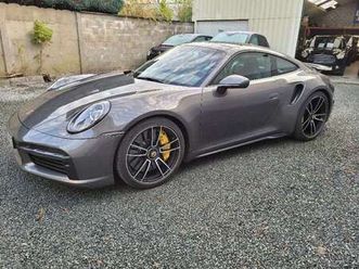 turbo s 650 pk met slechts 9650 km