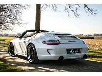 911 speedster / limited edition nr. 123/356