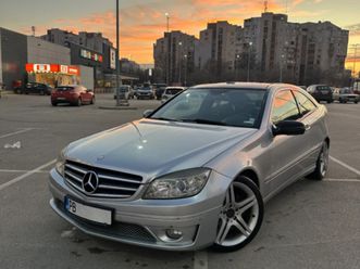 mercedes-benz clc 200