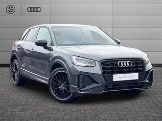 1.5 tfsi cod 35 black edition s tronic euro 6 (start/stop) 5dr