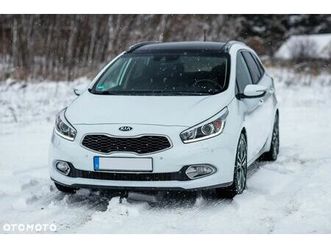 kia ceed 1.6 gdi vision