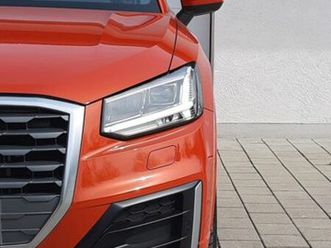 audi q2 quattro dsg/sport/led/kam/stdh/dab/dsp