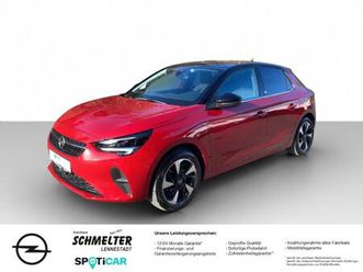 corsa-e elegance kamera allwetter akku 99 %