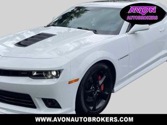 used 2015 chevrolet camaro 2ss