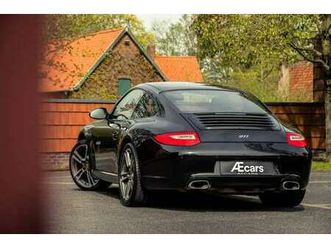 911 carrera ***black edition / 1 of 1911 / pdk***