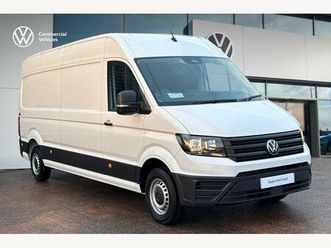 2.0 tdi cr35 commerce plus fwd lwb high roof euro 6 (start/stop) 5dr